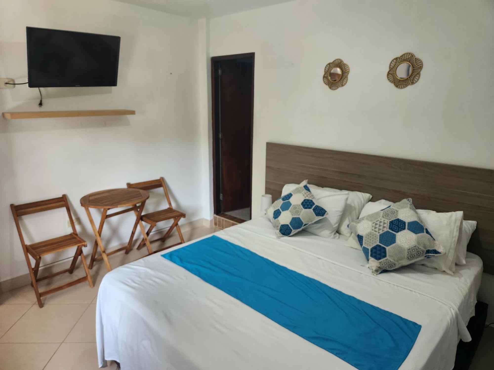 Hosteria El Castellano Hotel Santa Fe de Antioquia Ngoại thất bức ảnh